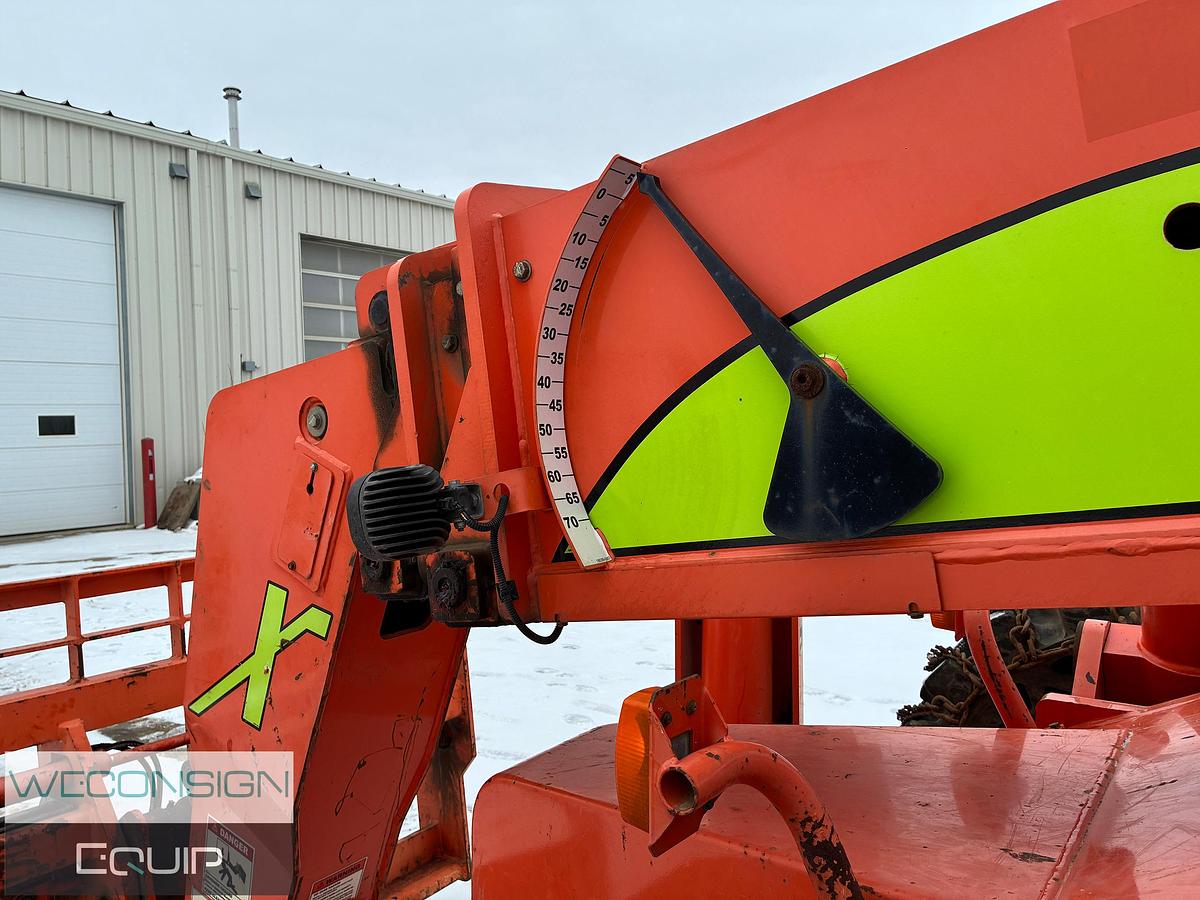 Used 2017 Xtreme XR1245 Telehandler