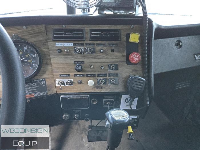 Used 1989 Western Star 4964F TA Water Truck