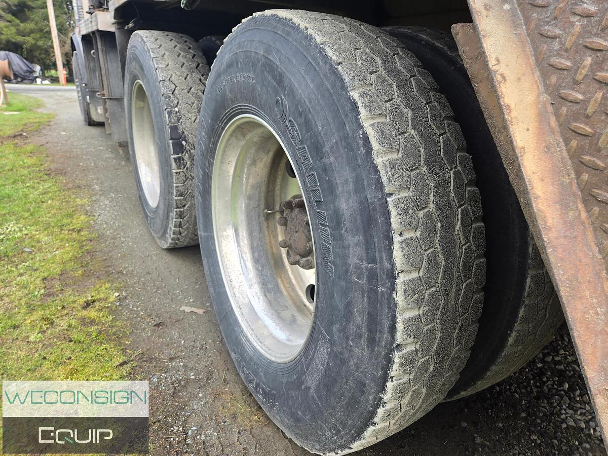 Used 2007 Kenworth T800