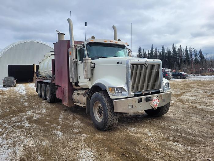 Used 2007 International 5900 Combo DOT Vacuum