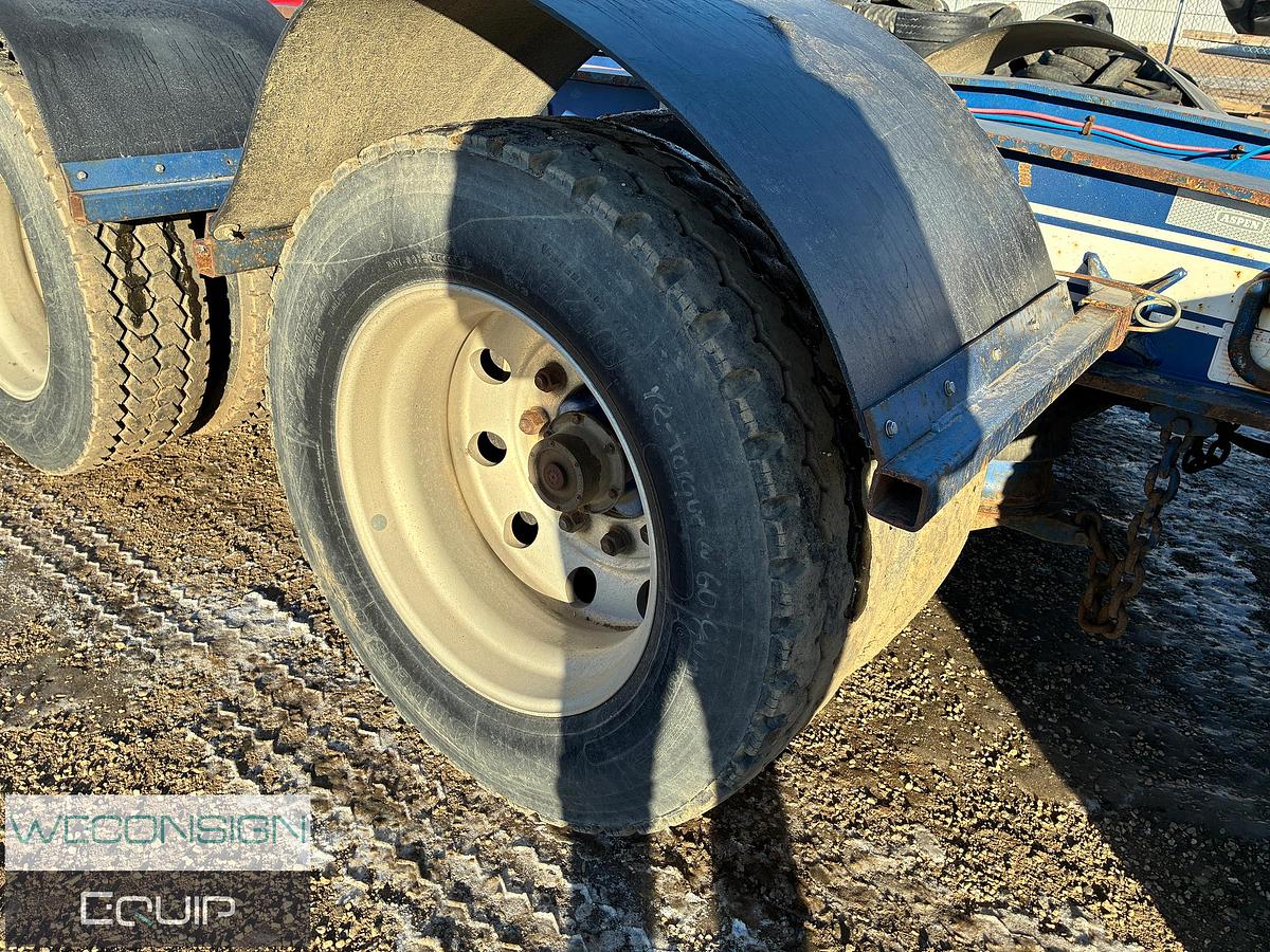 Used Aspen 12 Axle Lowbed/ Lowboy Combination