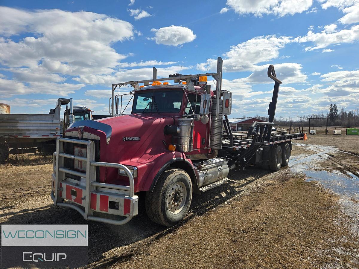 Used 2005 Kenworth T800