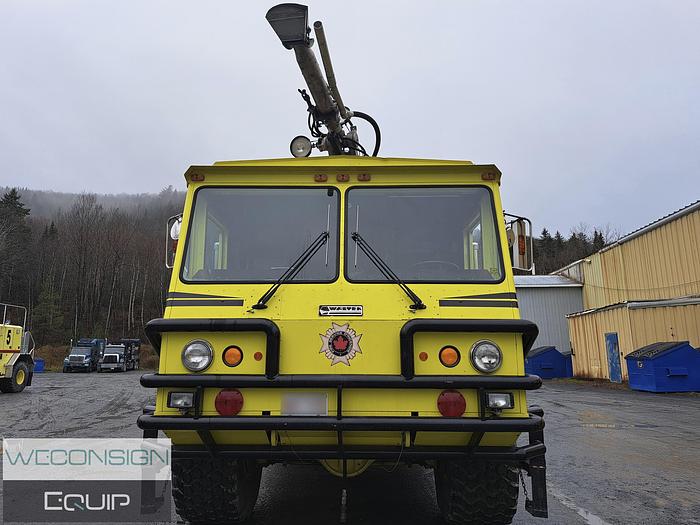 Used 1997 Waltek C5500