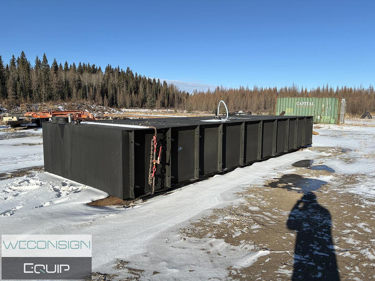 Used 6800 Gallon Diesel Fuel Tank