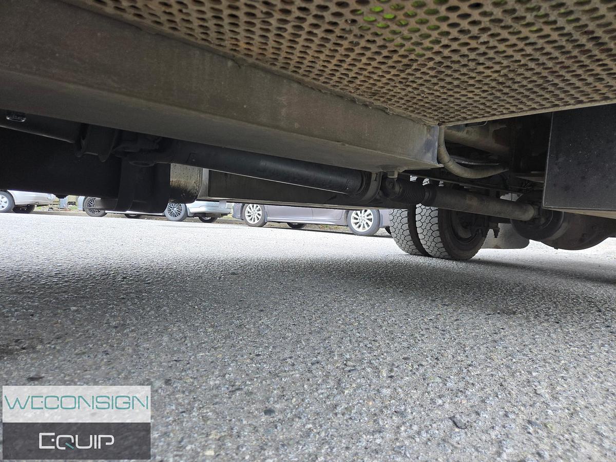 Used 2013 Hino Single Axle Rollback / Tow Truck