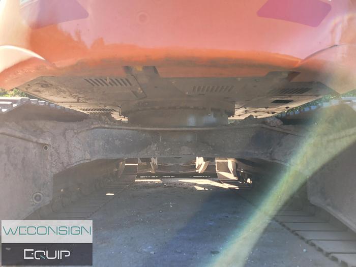 Used 2021 Hitachi ZX135US-6N