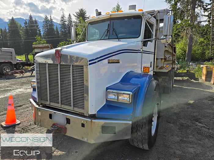 Used 2003 Kenworth T800
