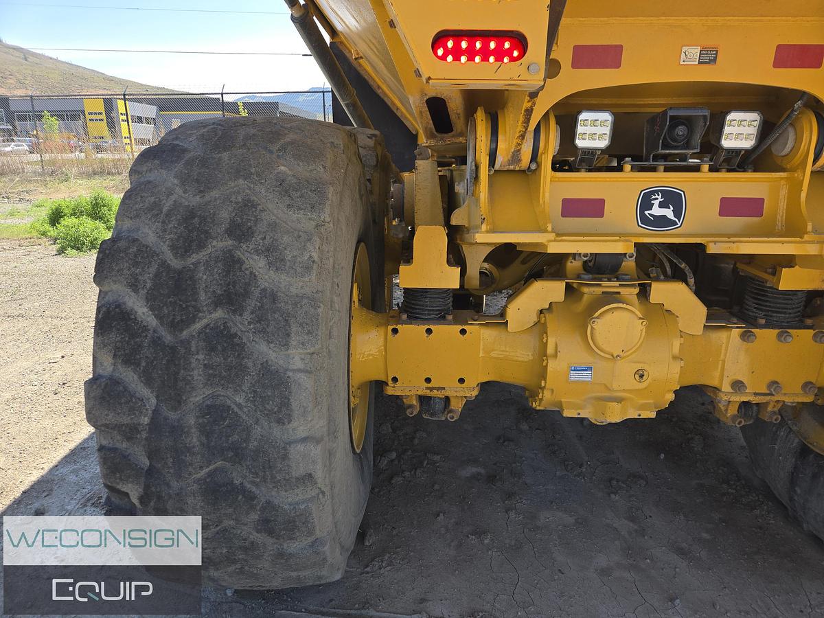 Used 2021 John Deere 310E