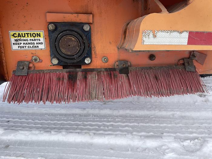 Used 2000 Twin Disk TR-2000  -Rumble Strip Machine