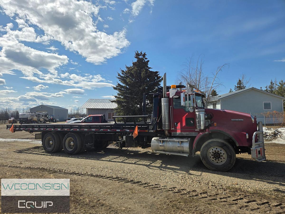 Used 2005 Kenworth T800