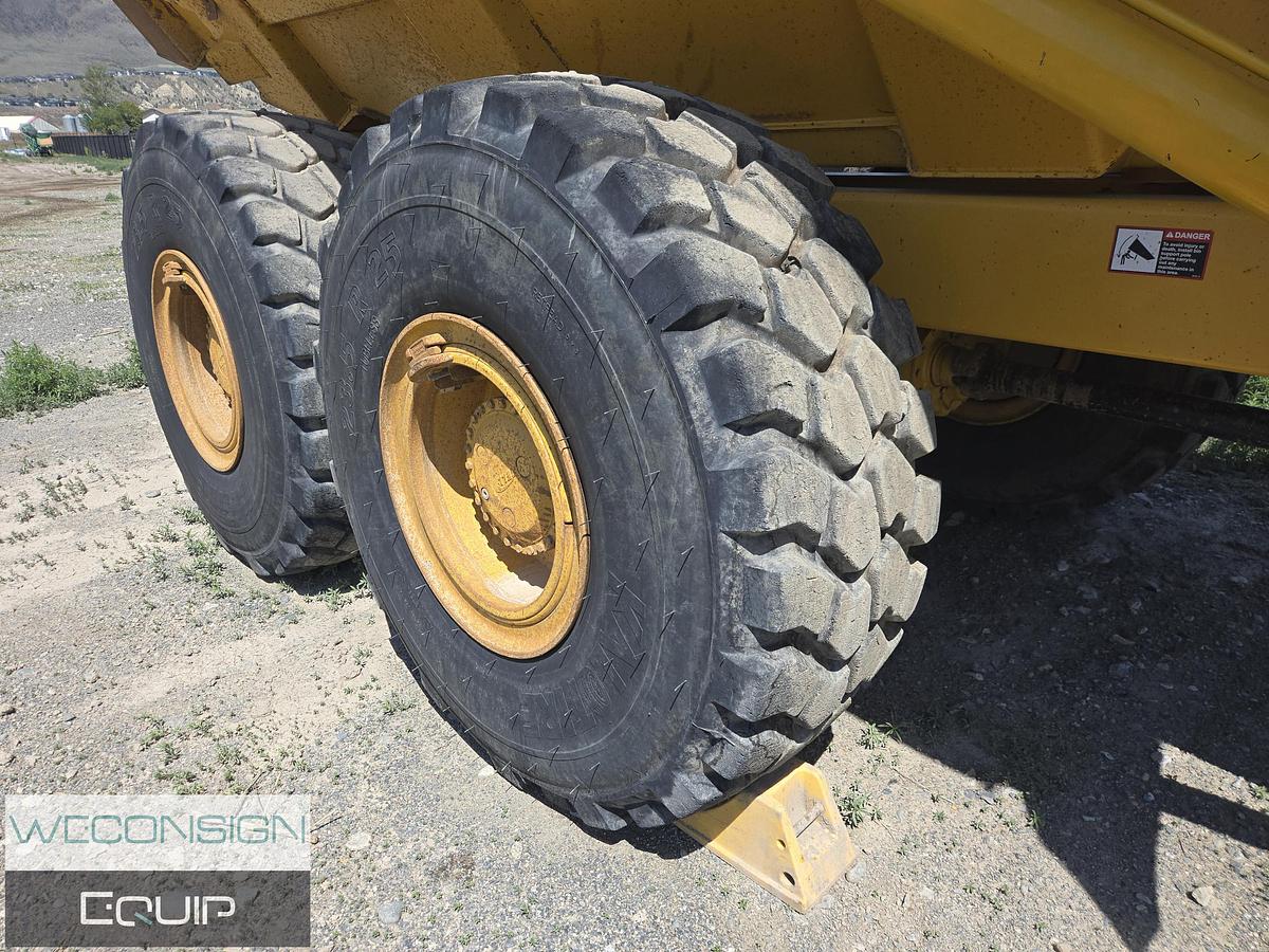 Used RT33 2011 John Deere 300D Articulated Dump Truck
