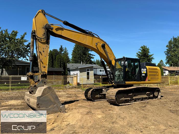 Used 2013 CAT 336EL Excavator