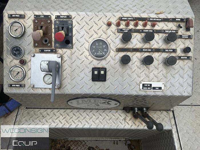 Used 2005 Peterbilt 330 Steam/Pressure Truck