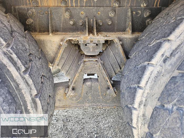 Used 2003 Sterling L7500 Dump/Gravel