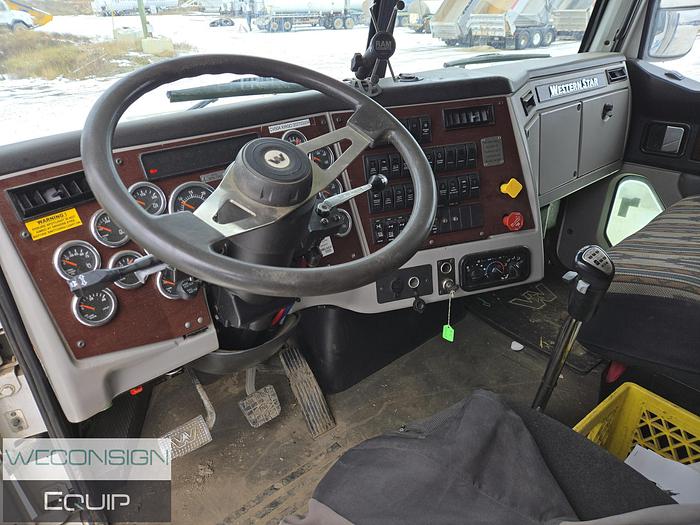 Used 2020 Western Star 4900 Tri-Drive DOT Combo Vacuum Truck