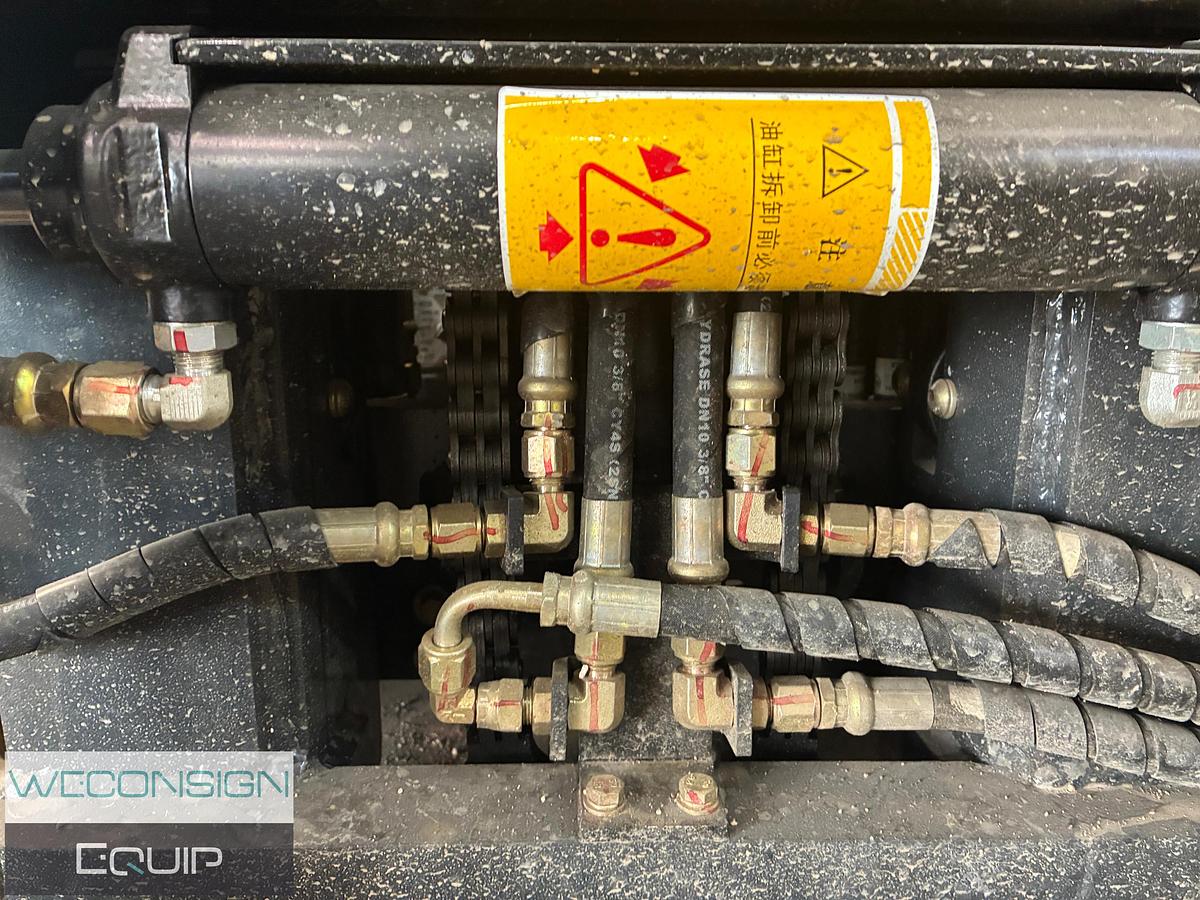 Used 2025 TAILIFT: TOYOTA INDUSTRIES GROUP FBT18