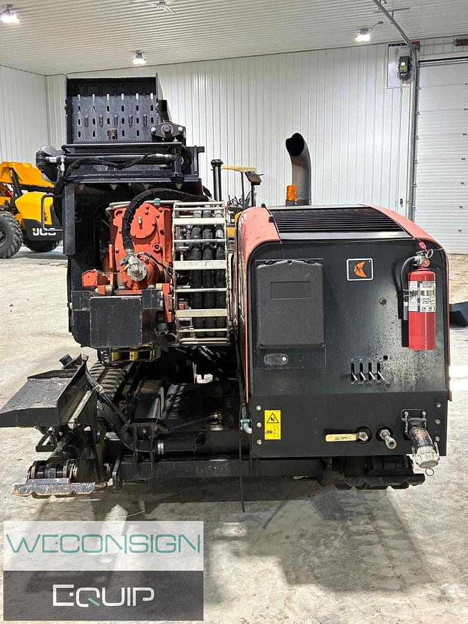 Used 2012 Ditch Witch JT3020
