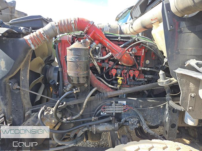 Used 2006 Kenworth TA Dump Truck