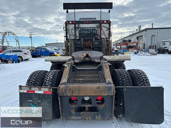 Used 2020 Kenworth T800 TA Winch Truck