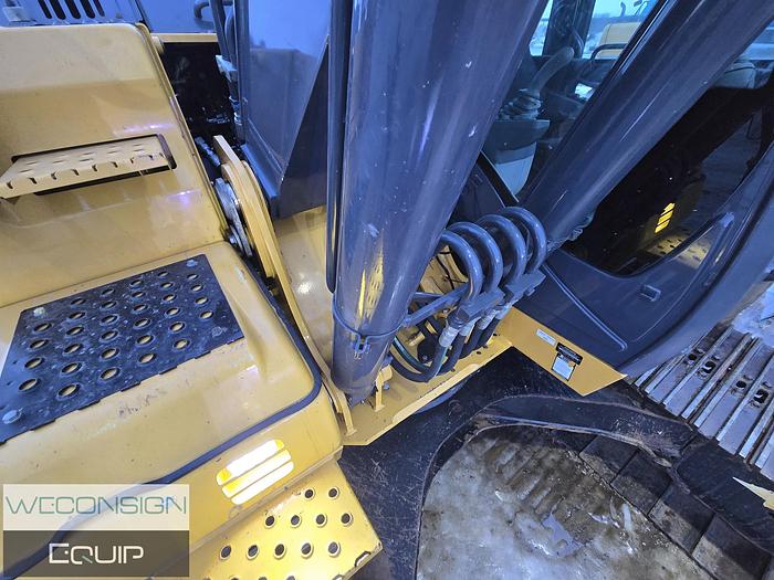 Used 2017 John Deere 180G