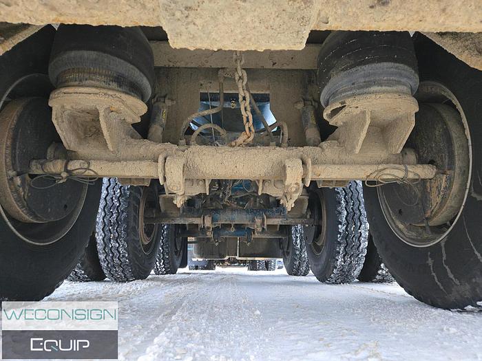 Used 2015 Western Star Tri-Drive Custom Vac Semi Vac