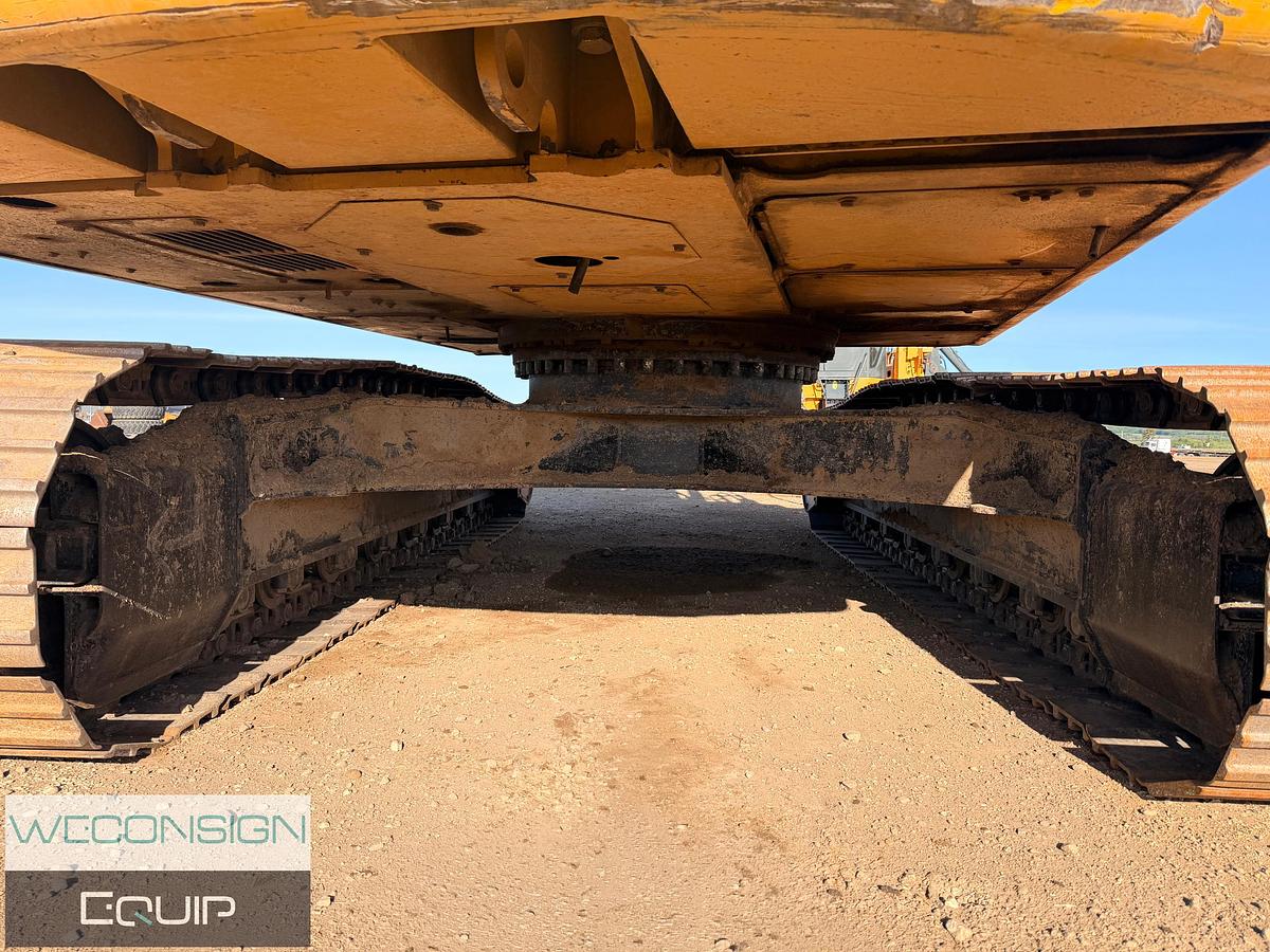 Used 2014 CAT 320E Excavator