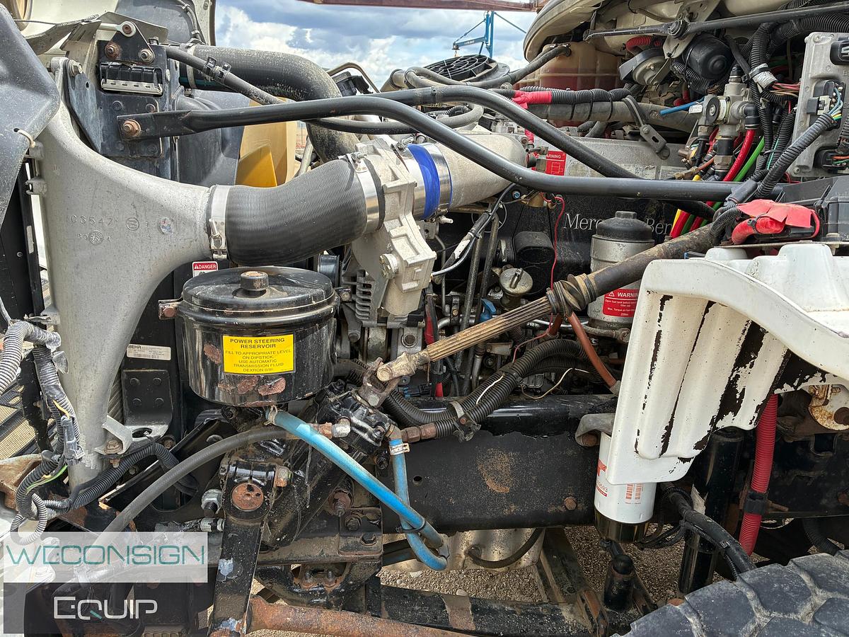 Used 2007 Freightliner M2 Picker Truck