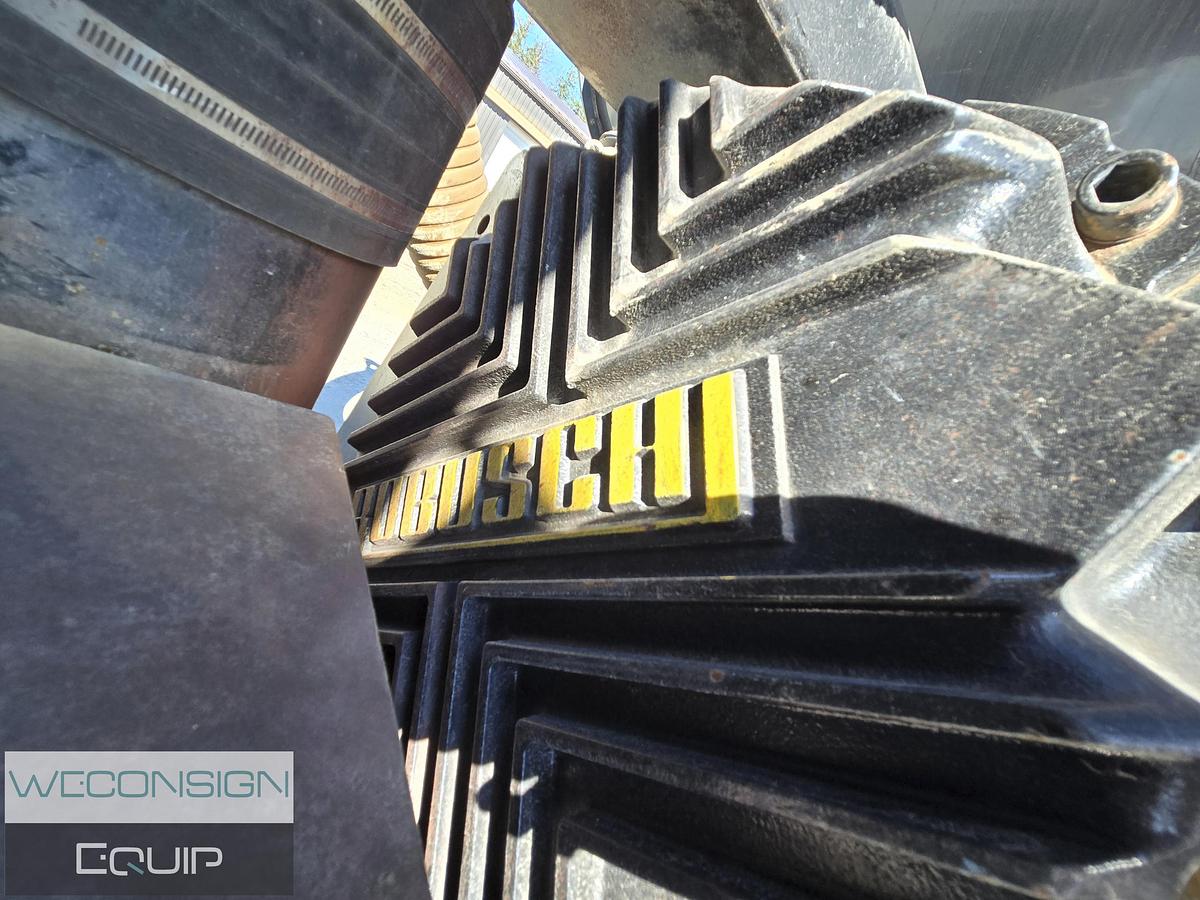 Used 2015 CAT Hydro Excavator