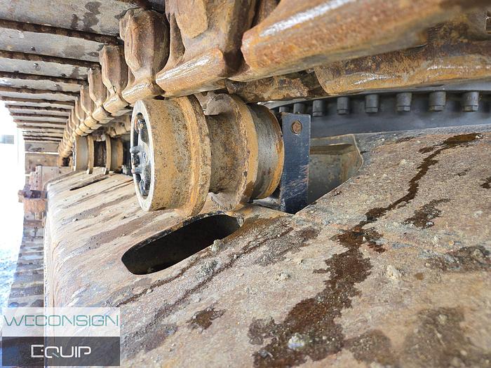 Used 2017 CAT 330FL Excavator