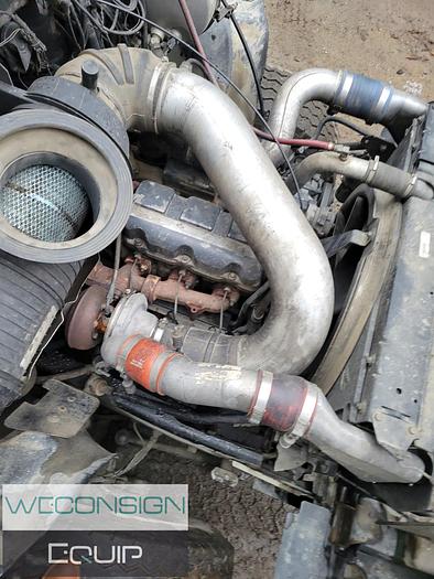 Used 2006 Mack CV713 - Granite Dump/Gravel