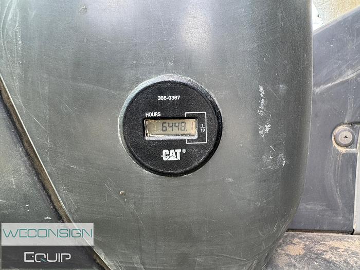 Used 2016 CAT 313FLGC Excavator (01705)