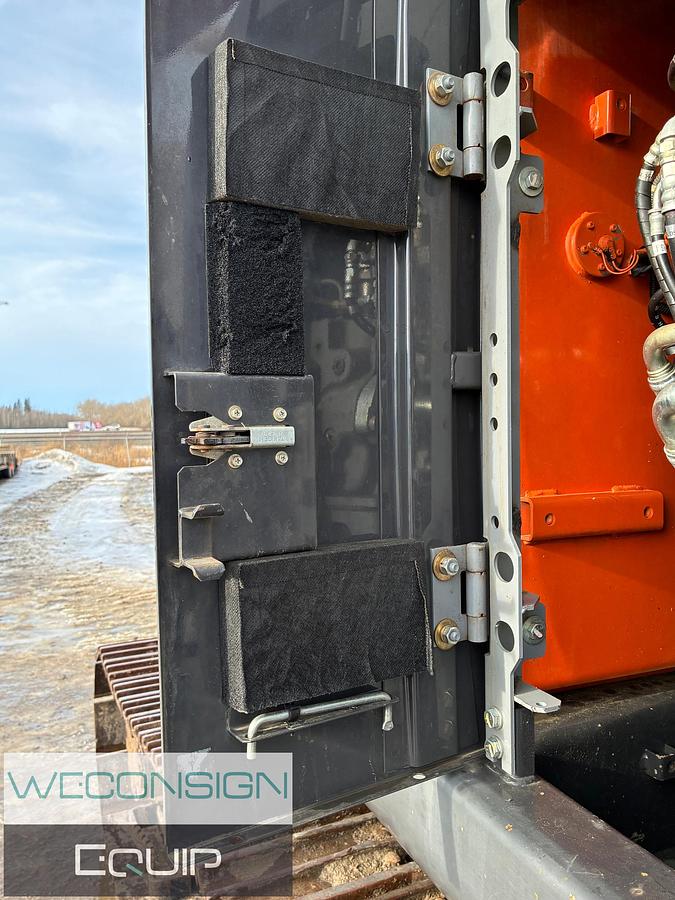 Used 2020 Hitachi ZX245LC Excavator