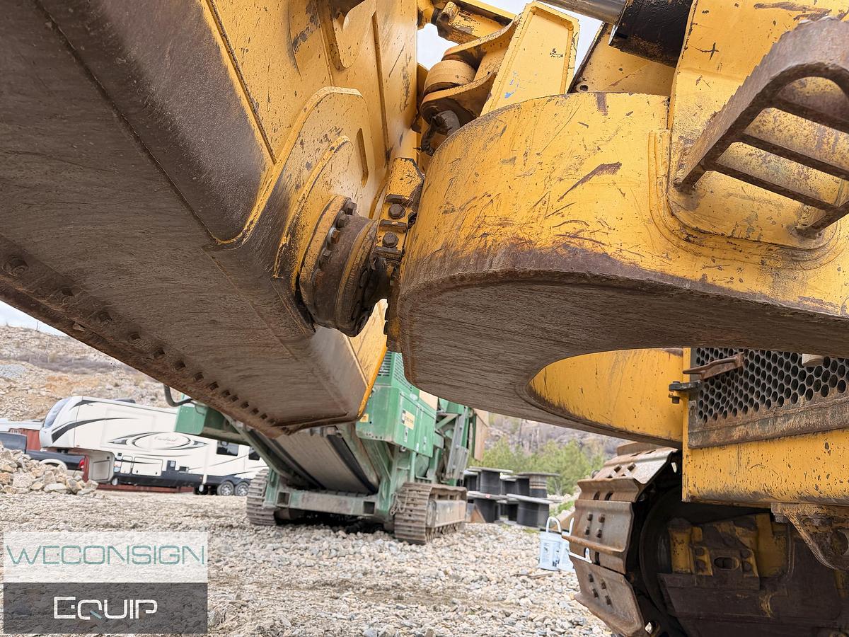 Used 2014 Komatsu D65i Dozer