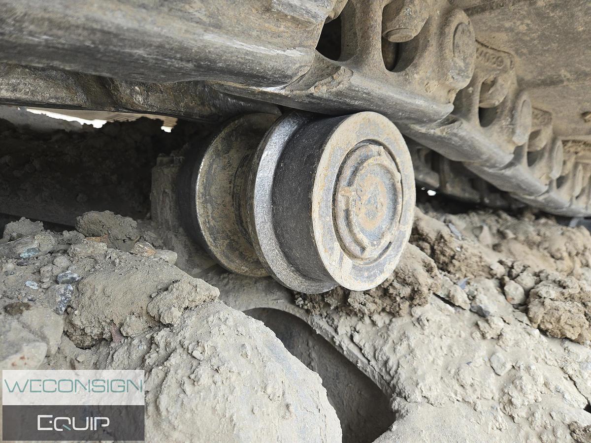 Used 2015 John Deere 350G Hydraulic Excavator