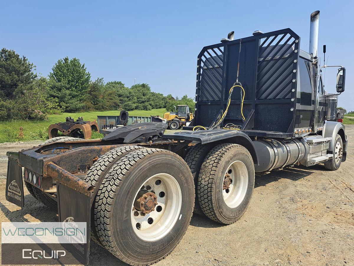 Used 2021 Western Star 4900