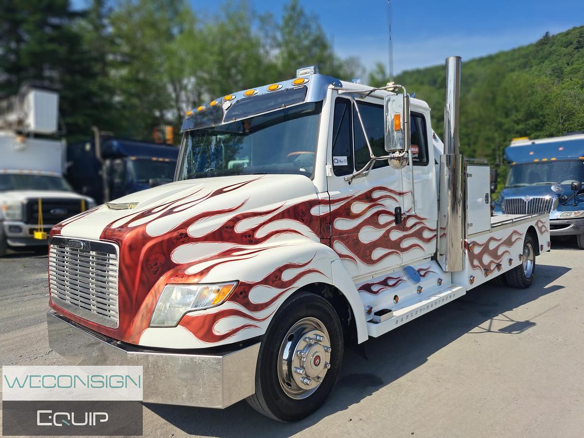 Used 1997 Freightliner Versatile Toy Hauler