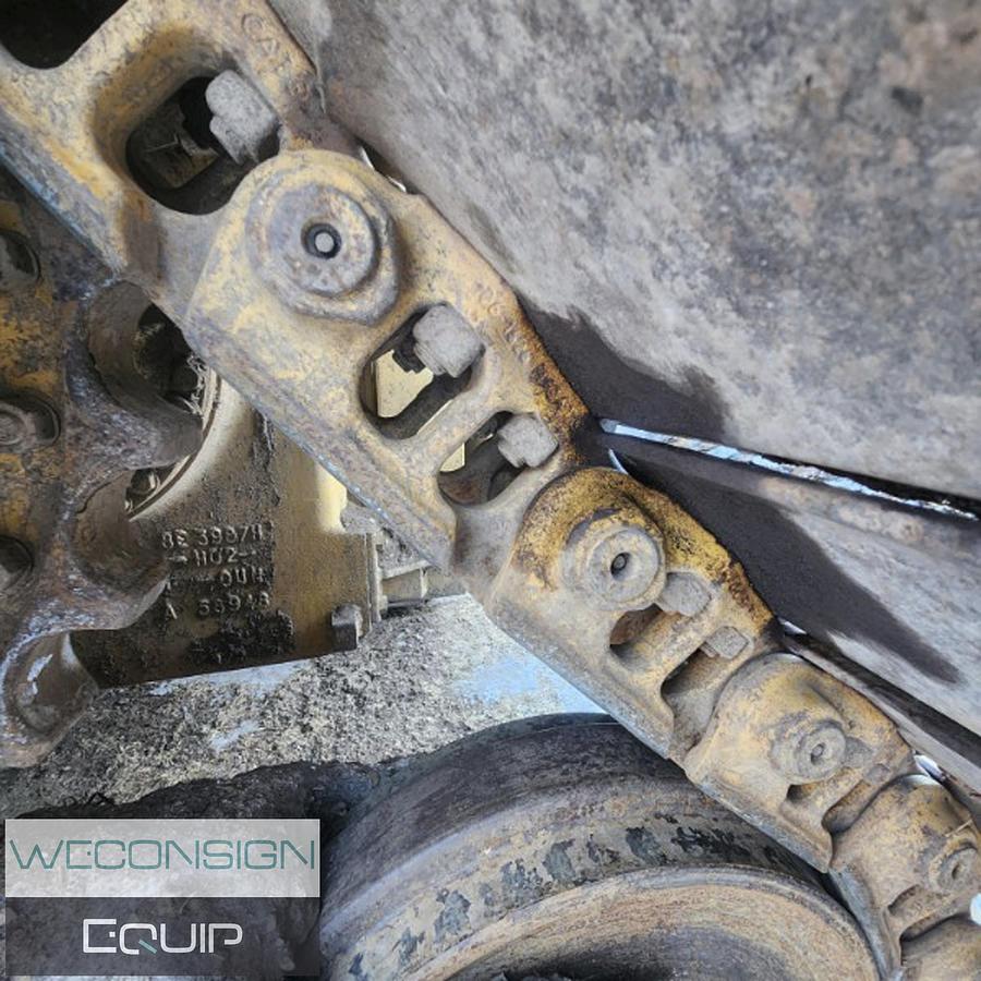 Used 1995 CAT D5H Dozer