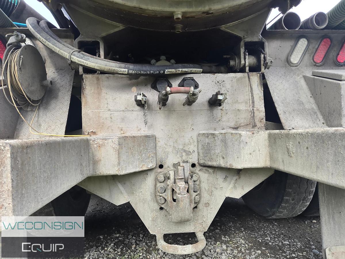Used 2007 Kenworth T800