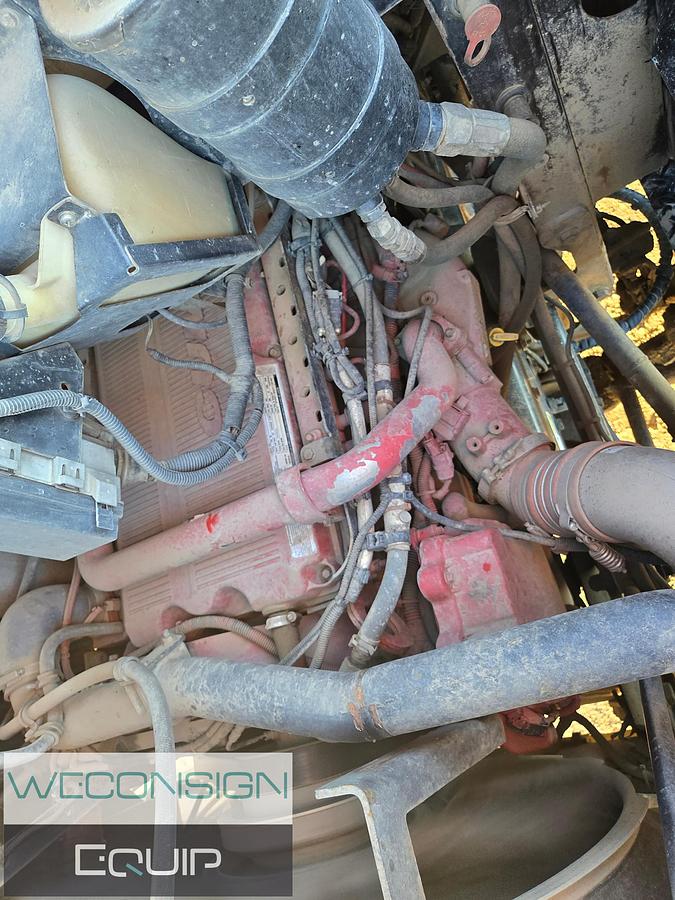 Used 2014 Kenworth C500B 45 Ton Picker Truck