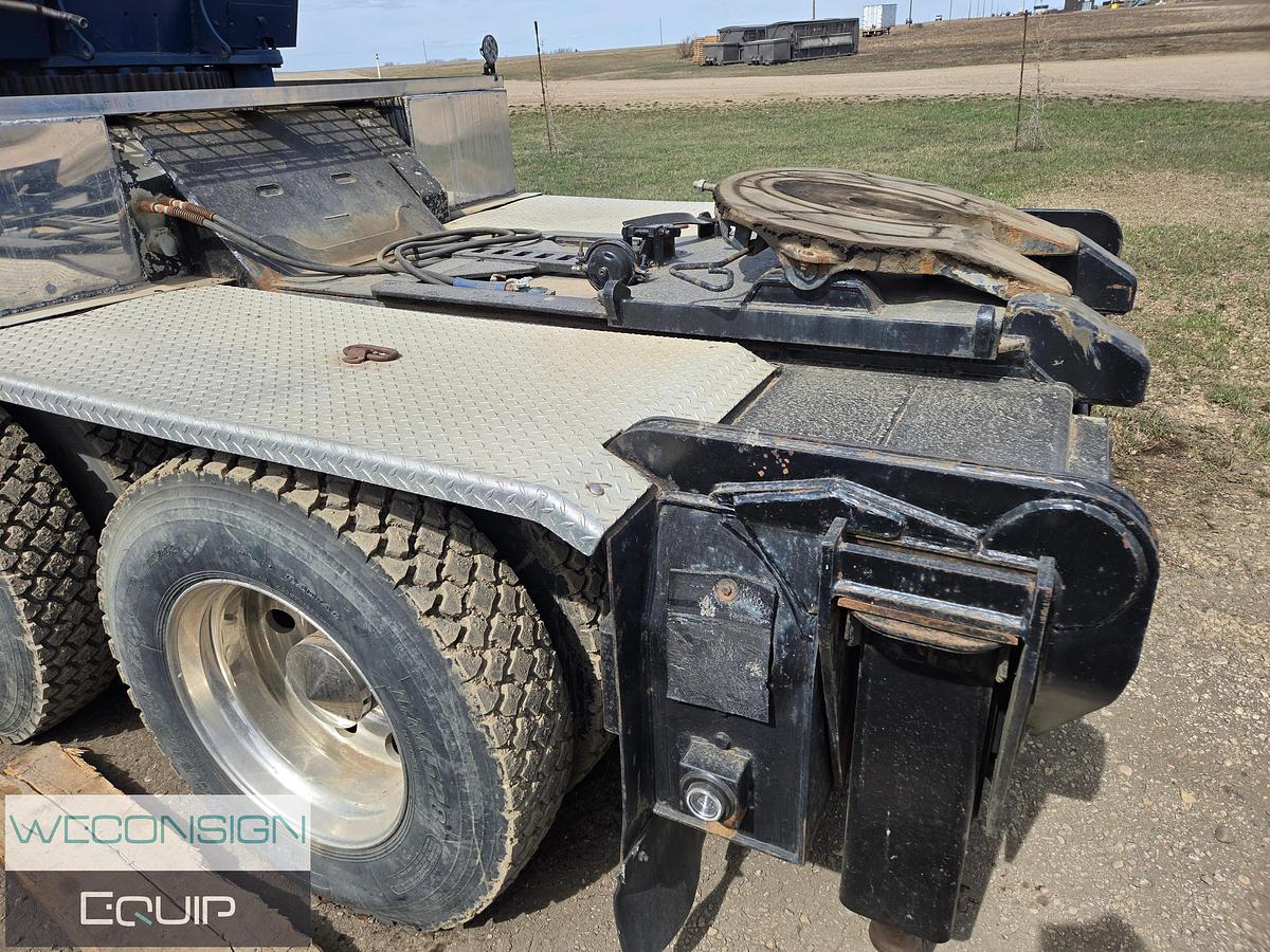 Used 2006 Kenworth C500B 35 Ton Boom Picker Truck