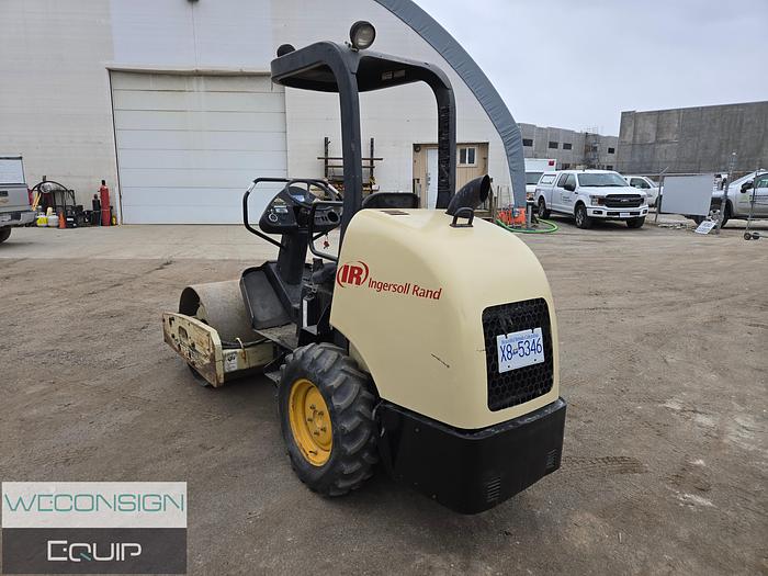 Used 2006 Ingersoll Rand SD25D Compactor