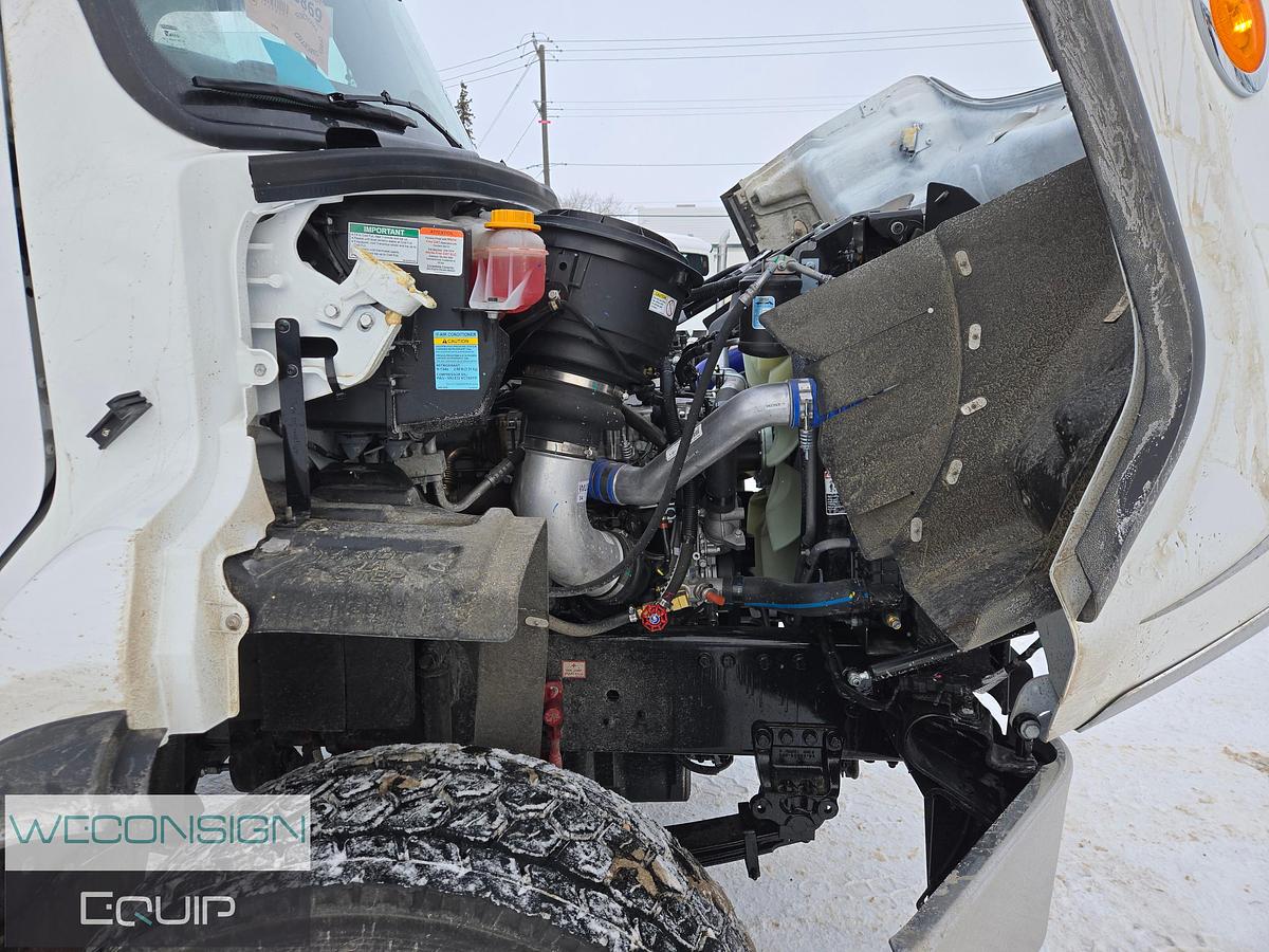 2025 Freightliner 108SD+ Sewer Vacuum Truck