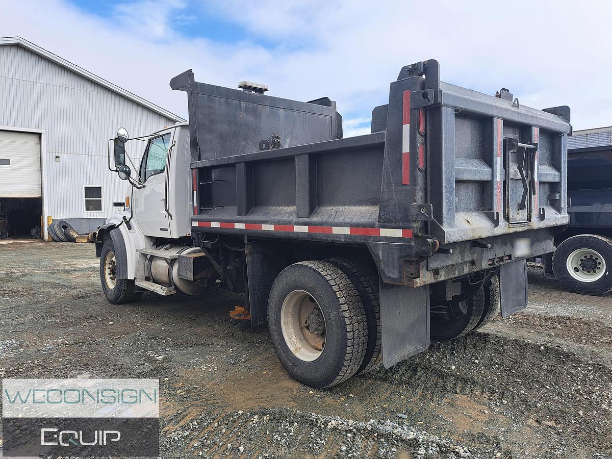 Used 2008 Sterling L7500 Plow Truck