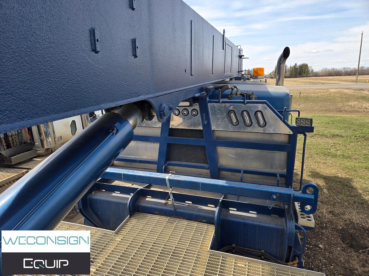 Used 2006 Kenworth C500B 35 Ton Boom Picker Truck