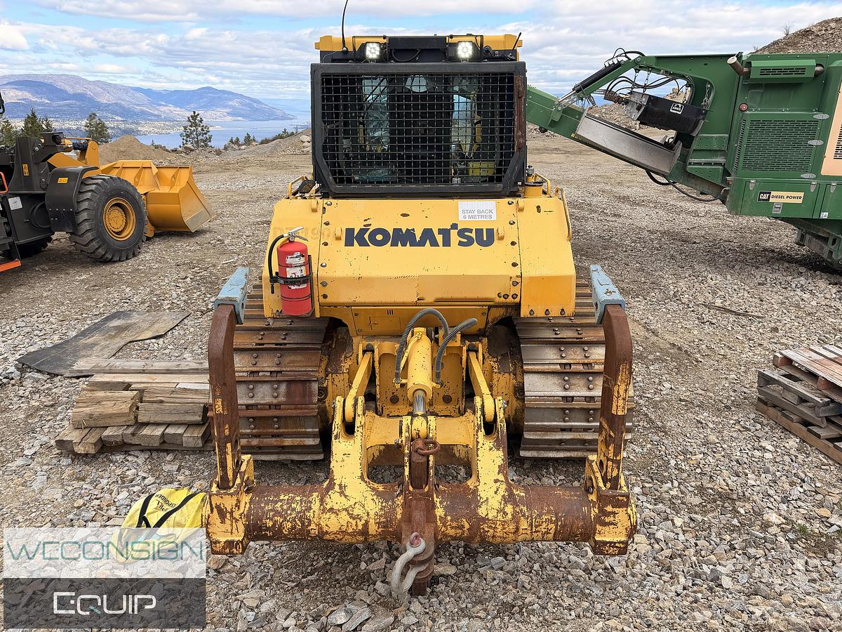 Used 2014 Komatsu D65i Dozer