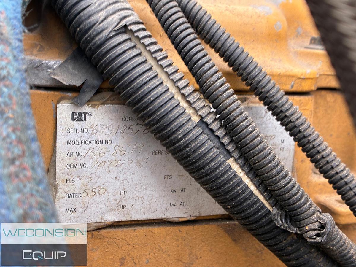 Used 2013 Western Star Logging Truck