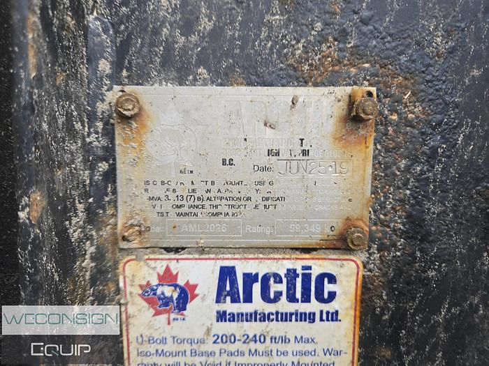 Used 2007 Kenworth C500