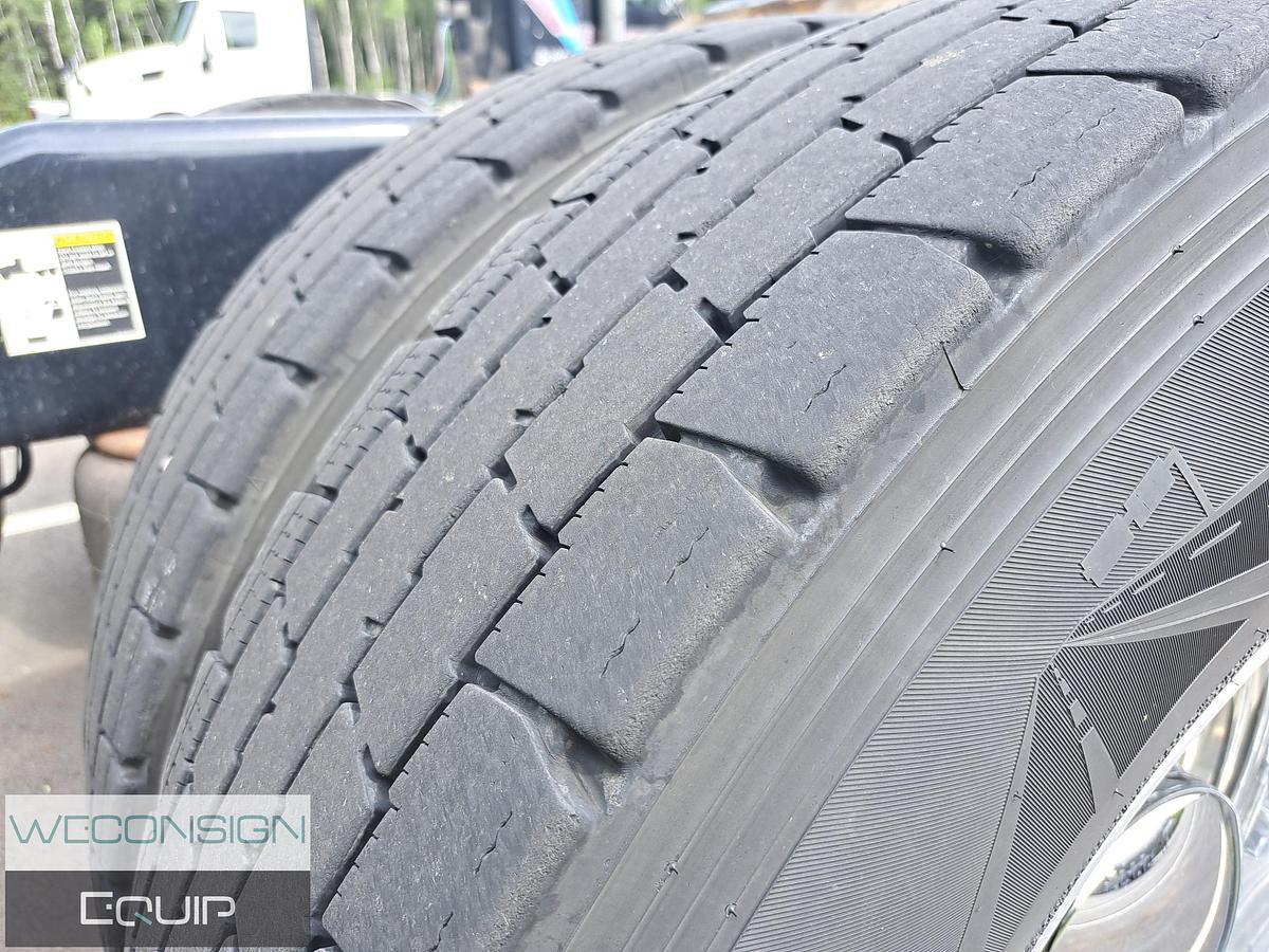 Used 2022 Peterbilt 389