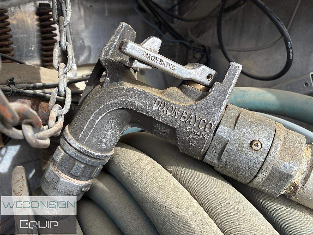 Used 2011 Freightliner Coronado SD Fuel and Lube Truck