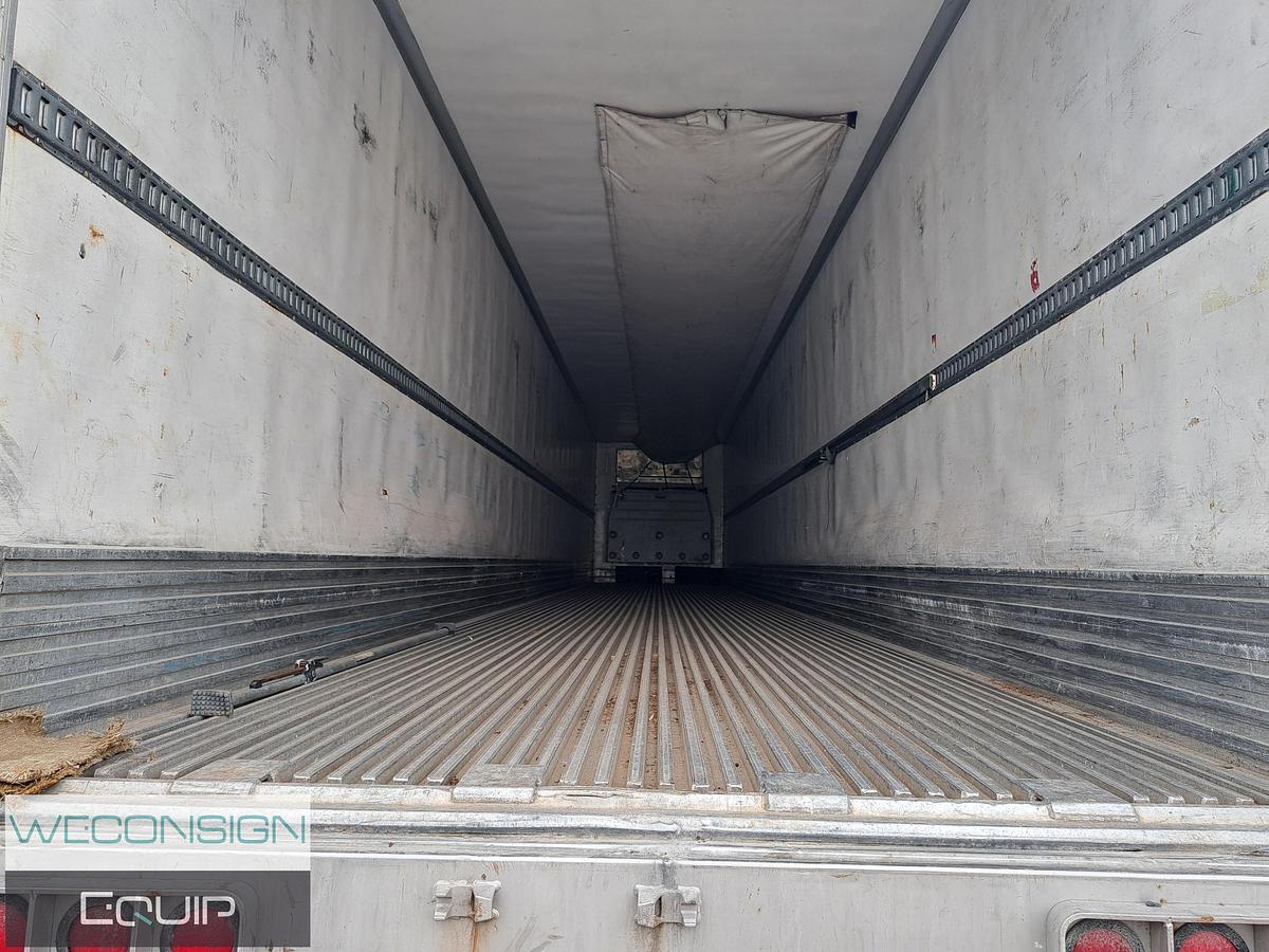 Used 2013 Utility Reefer Trailer